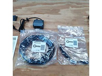 4x wacker neuson achteruitrijcamera sets - afbeelding 3 van  5