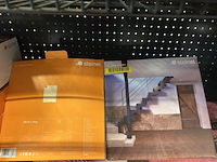 4x wand-/plafondlamp met sensor steinel - afbeelding 2 van  5