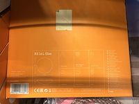 4x wand-/plafondlamp met sensor steinel - afbeelding 5 van  5