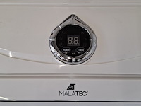 4x wandluchtverhitter, malatec, bpt-200b-5802l-erp - afbeelding 2 van  7