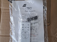 4x wandluchtverhitter, malatec, bpt-200b-5802l-erp - afbeelding 6 van  7