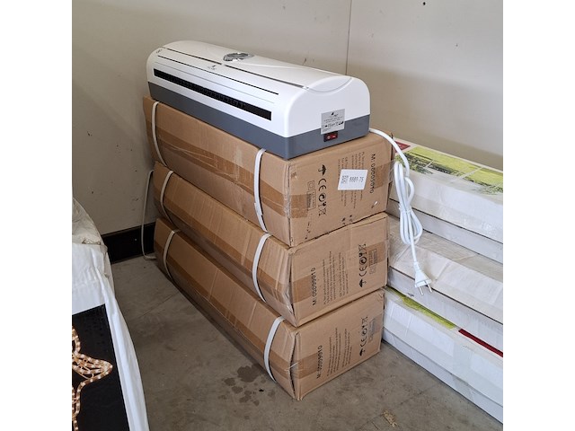 4x wandluchtverhitter, malatec, bpt-200b-5802l-erp - afbeelding 7 van  7