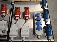 4x wandstroomverdeler - afbeelding 3 van  4