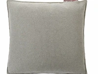 4x warmte kussen the comfort gift, 45x45 cm, grijs
