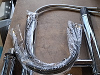 4x waskomkraan, 3x chroom - 1x mat zwart - afbeelding 3 van  11