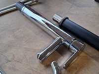 4x waskomkraan, 3x chroom - 1x mat zwart - afbeelding 9 van  11