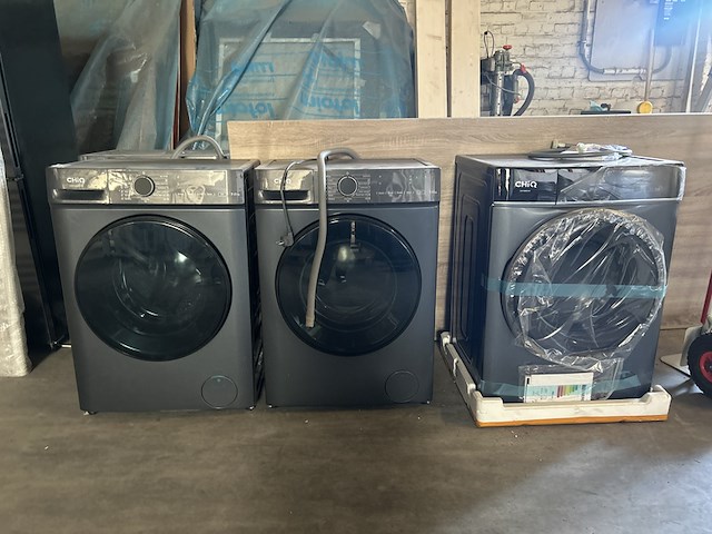 4x wasmachine chiq - afbeelding 1 van  7