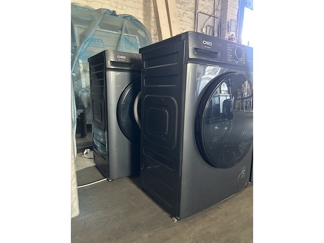 4x wasmachine chiq - afbeelding 2 van  7