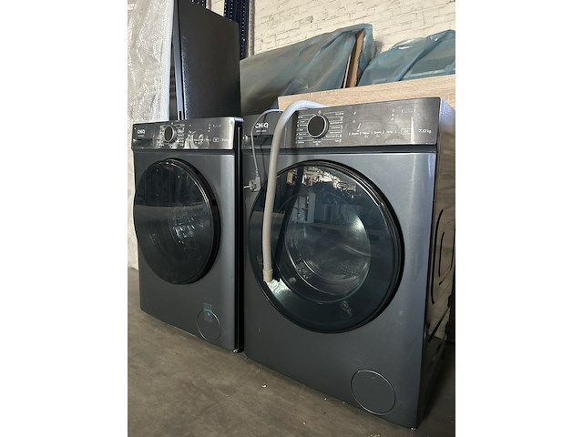 4x wasmachine chiq - afbeelding 4 van  7