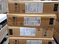 4x wastafel kwadra 1200, marmite, wit - afbeelding 5 van  6