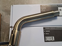 4x wastafelkraan alterna, piccolo, brons - afbeelding 2 van  7