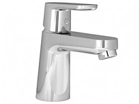 4x wastafelmengkraan ideal standard, vito b0405aa, chroom