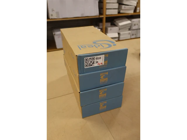 4x wastafelmengkraan ideal standard, vito b0405aa, chroom - afbeelding 8 van  8