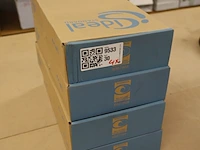 4x wastafelmengkraan ideal standard, vito b0405aa, chroom - afbeelding 8 van  8