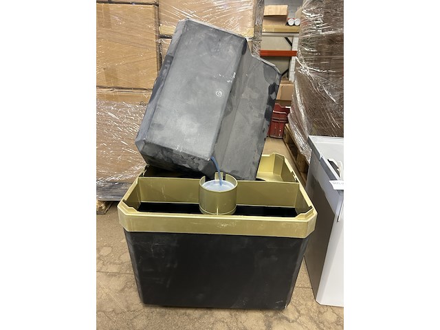 4x waterfilterbak - afbeelding 2 van  6