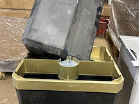 4x waterfilterbak - afbeelding 2 van  6