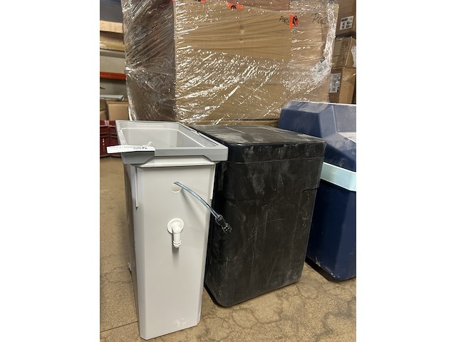 4x waterfilterbak - afbeelding 3 van  6