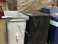 4x waterfilterbak - afbeelding 3 van  6