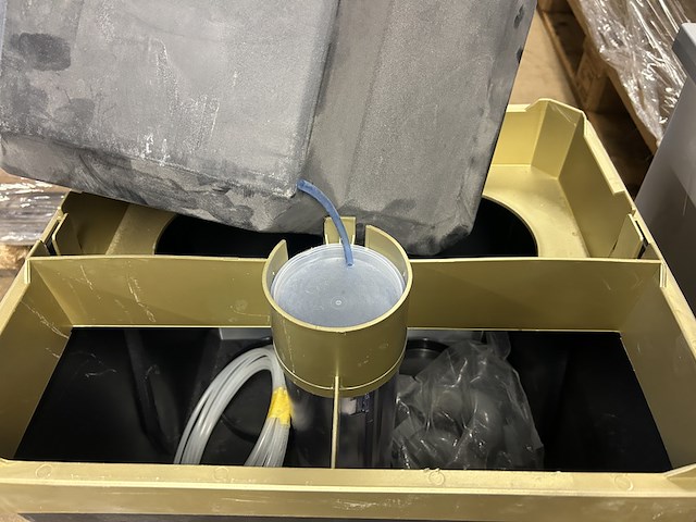 4x waterfilterbak - afbeelding 5 van  6