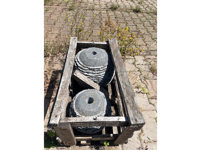 4x waterornament - afbeelding 1 van  3