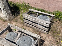 4x waterornament - afbeelding 2 van  3