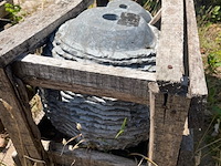 4x waterornament - afbeelding 3 van  3