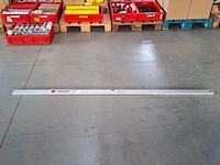 4x waterpas sola, 200cm