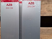 4x waterpas sola, 200cm - afbeelding 4 van  4
