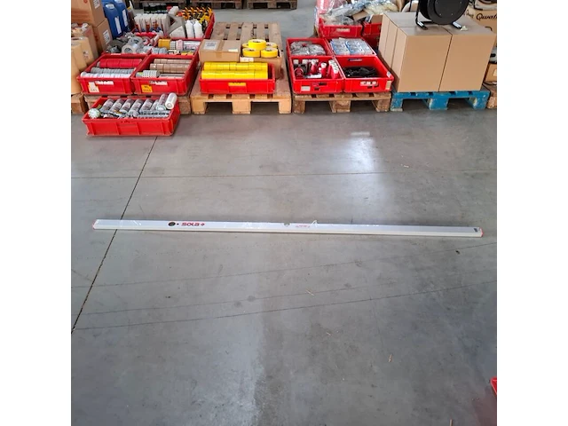 4x waterpas sola, 200cm - afbeelding 1 van  3