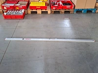 4x waterpas sola, 200cm