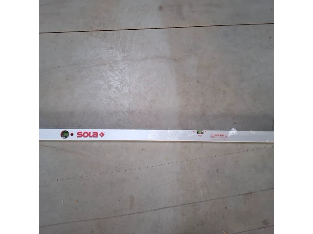 4x waterpas sola, 200cm - afbeelding 2 van  3