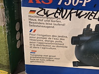 4x waterpompen - afbeelding 2 van  11