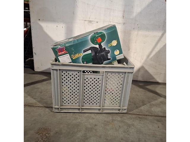 4x waterpompen - afbeelding 3 van  11