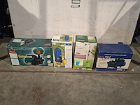 4x waterpompen - afbeelding 4 van  11