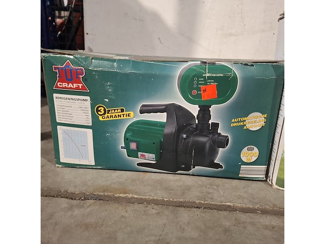 4x waterpompen - afbeelding 5 van  11