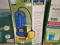 4x waterpompen - afbeelding 7 van  11