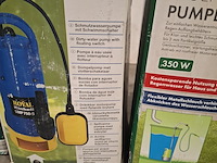 4x waterpompen - afbeelding 8 van  11