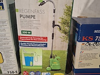 4x waterpompen - afbeelding 9 van  11