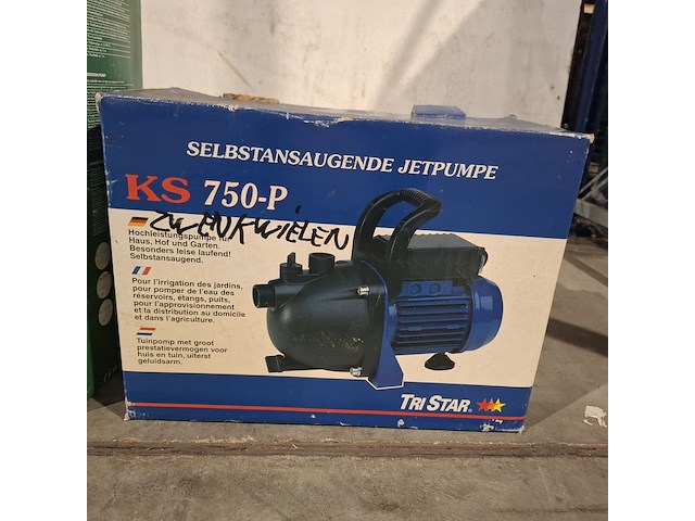 4x waterpompen - afbeelding 11 van  11