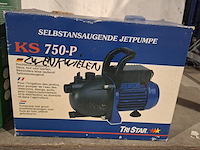 4x waterpompen - afbeelding 11 van  11