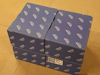 4x wc bedieningsplaat grohe, skate air, alpinewit - afbeelding 6 van  6