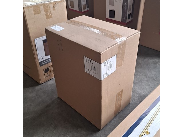 4x wc-zitting , allibert, kaleo, wit - afbeelding 6 van  6