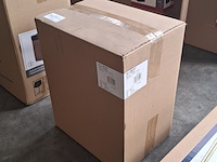 4x wc-zitting , allibert, kaleo, wit - afbeelding 6 van  6