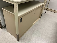 4x werkbank, 5x roldeurkast, 2x schuifdeurkast, 2x ladekast - afbeelding 2 van  20