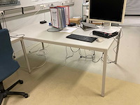 4x werkbank, 5x roldeurkast, 2x schuifdeurkast, 2x ladekast - afbeelding 13 van  20