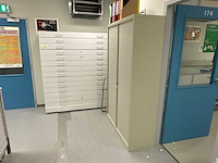 4x werkbank, 5x roldeurkast, 2x schuifdeurkast, 2x ladekast - afbeelding 12 van  20
