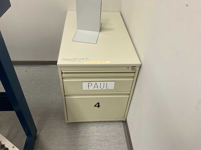 4x werkbank, 5x roldeurkast, 2x schuifdeurkast, 2x ladekast - afbeelding 15 van  20