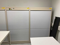 4x werkbank, 5x roldeurkast, 2x schuifdeurkast, 2x ladekast - afbeelding 16 van  20