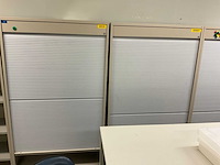 4x werkbank, 5x roldeurkast, 2x schuifdeurkast, 2x ladekast - afbeelding 17 van  20