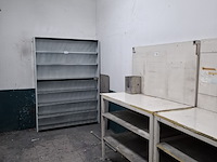 4x werkplaatinventaris - afbeelding 1 van  8